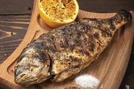 Морепродукты